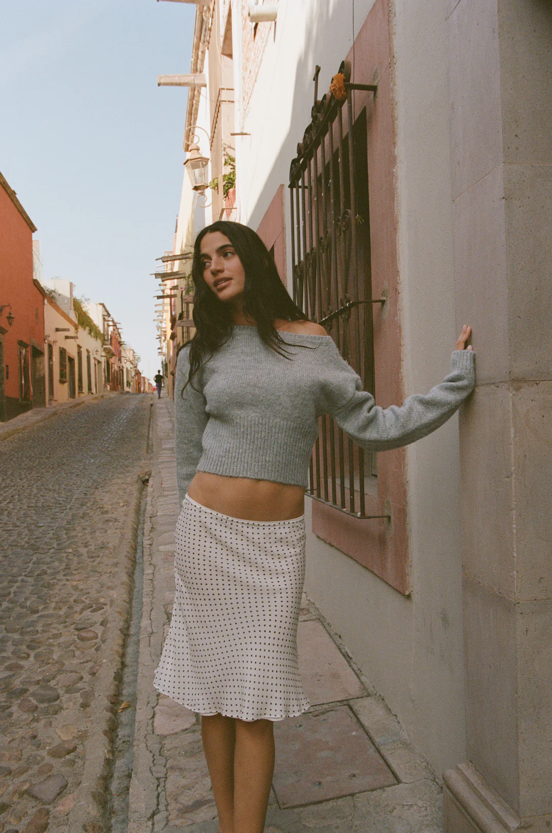 Soft knitwear collection