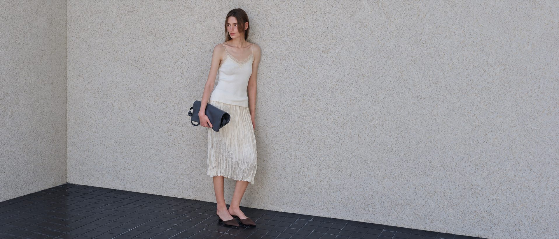 Womenswear texture and detail
