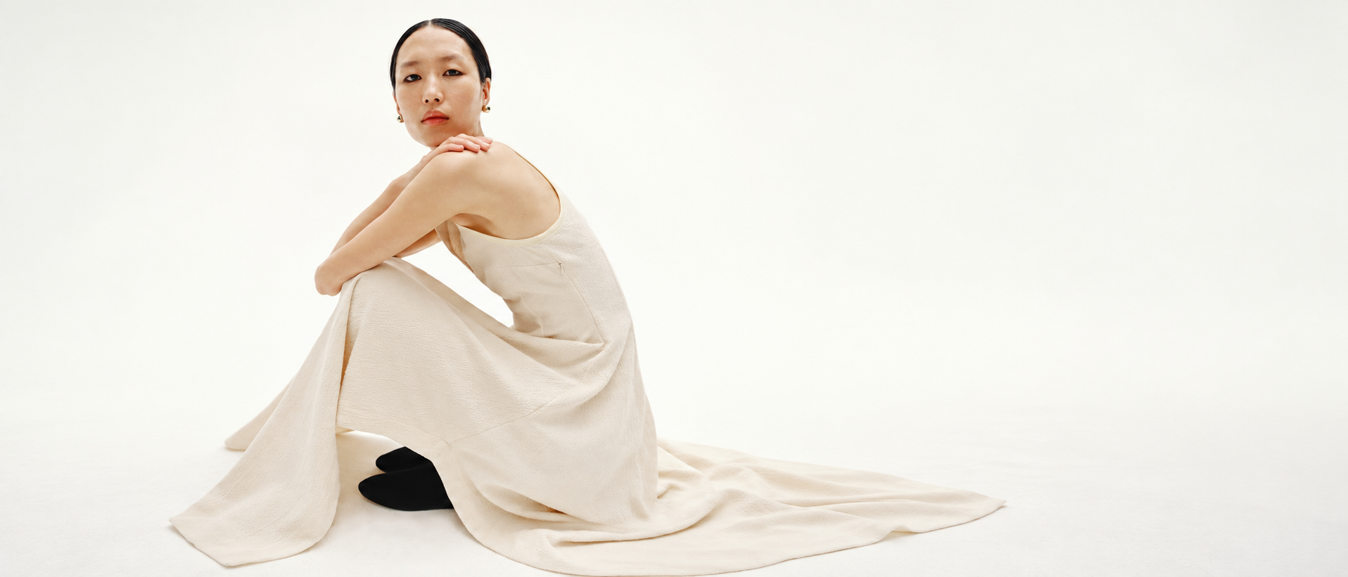 Modern women's fashion collection