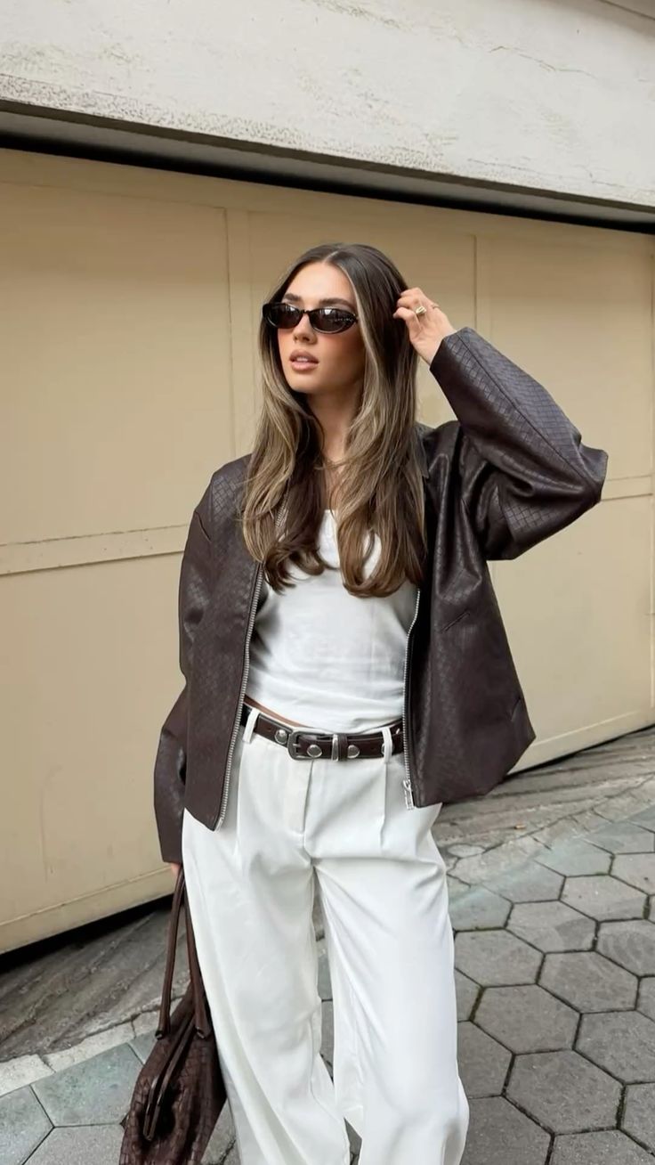 Modern outer layers collection