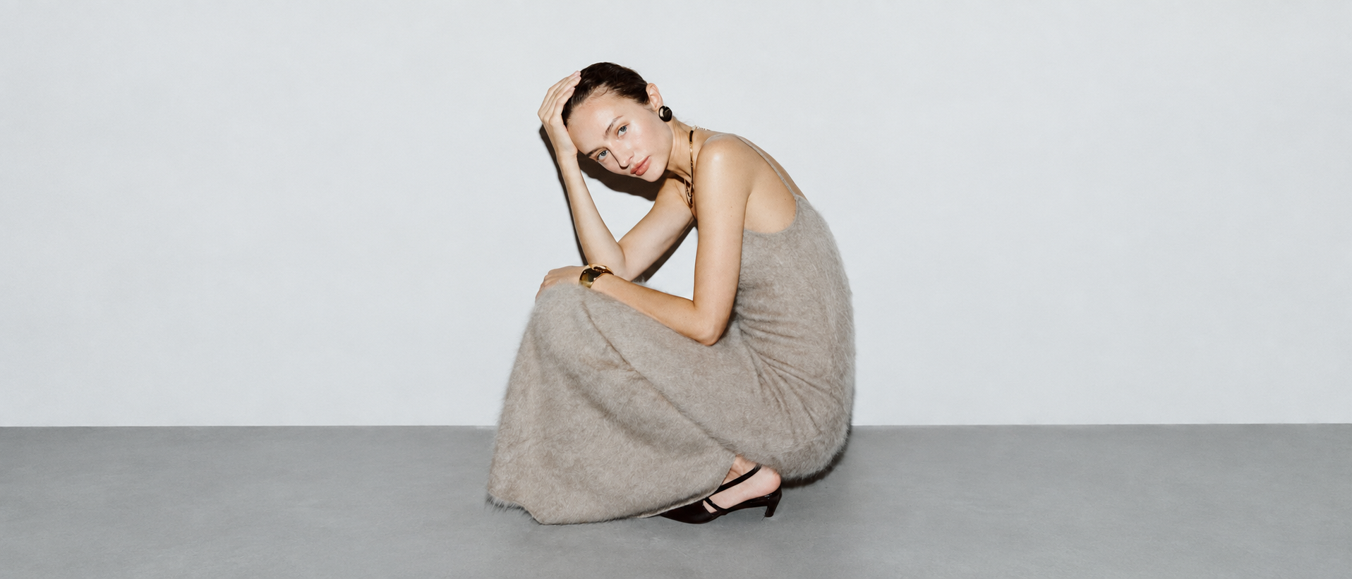 Modern womenswear collection
